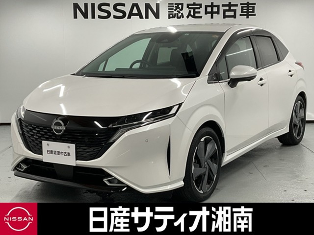 ノートオーラ1.2 G FOUR レザーエディション 4WD