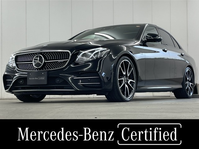 EクラスAMG E53 4マチック プラス 4WD