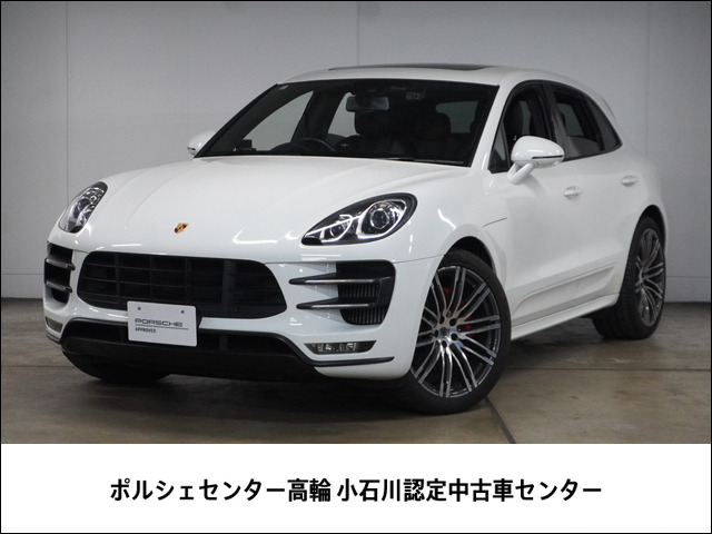 マカンターボ PDK 4WD