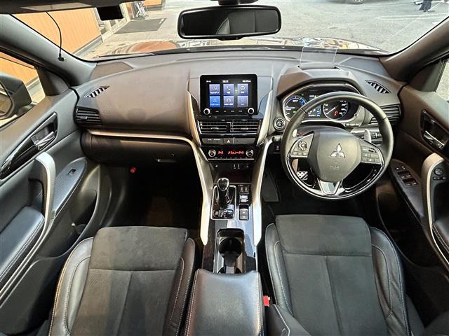 エクリプスクロスPHEV 2.4 P 4WD