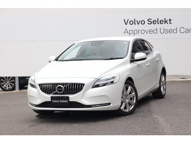 V40D4 インスクリプション ディーゼル