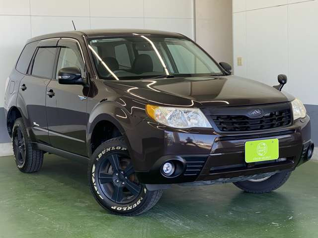フォレスター2.0 XS 4WD