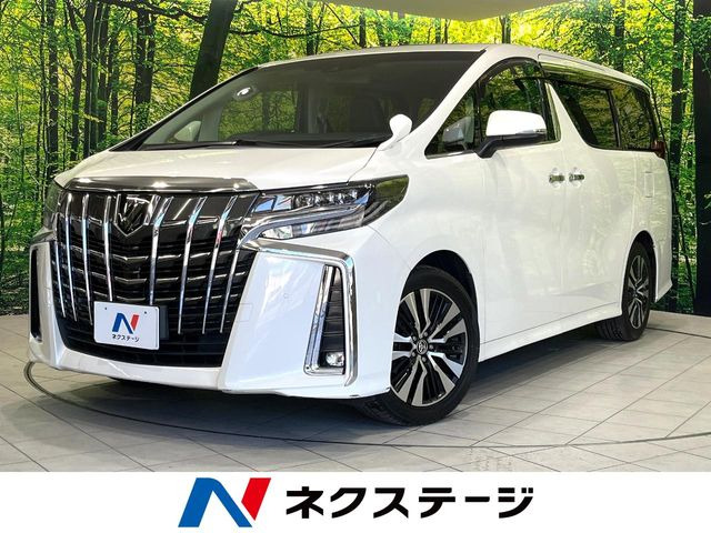 アルファード2.5 S Cパッケージ