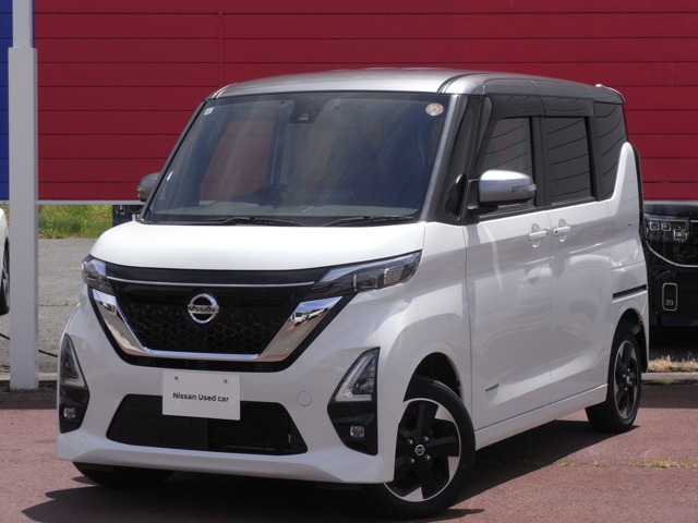 ルークスハイウェイスターX プロパイロットエディション 4WD