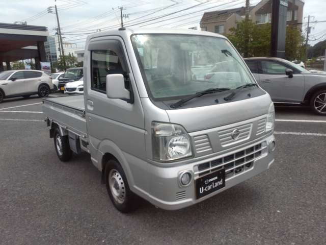 NT100クリッパーGX 4WD