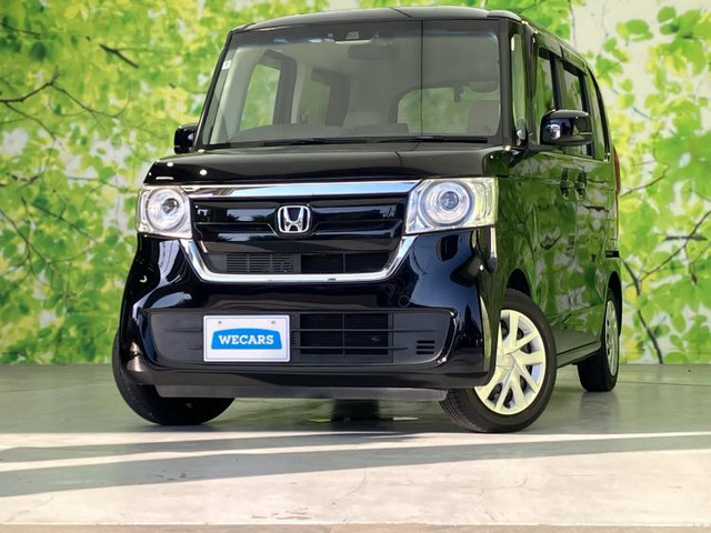 N-BOXG L ホンダセンシング