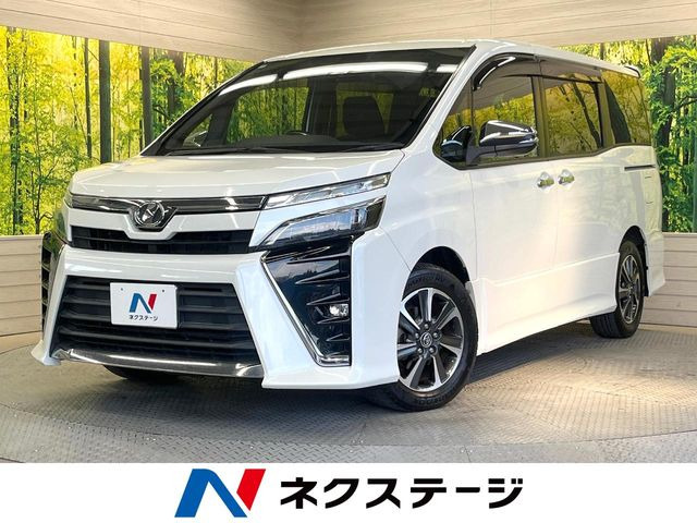 ヴォクシー2.0 ZS 煌