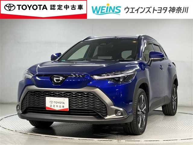 カローラクロス2.0 Z
