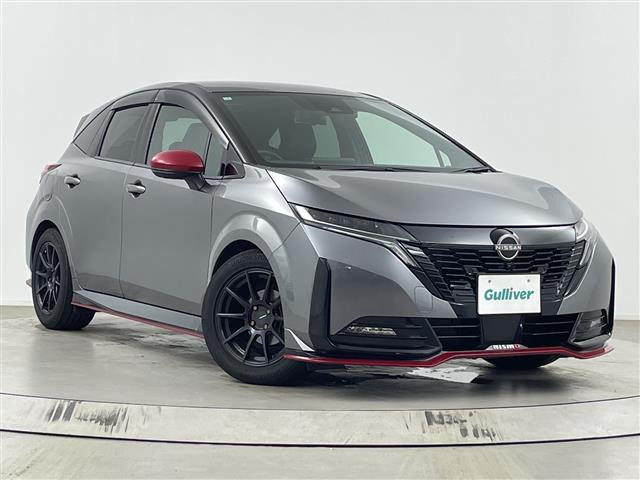 ノートオーラ1.2 NISMO