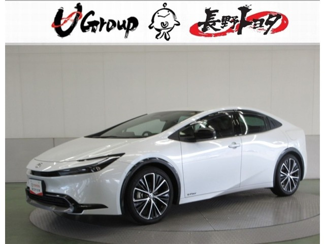 プリウス2.0 Z E-Four 4WD