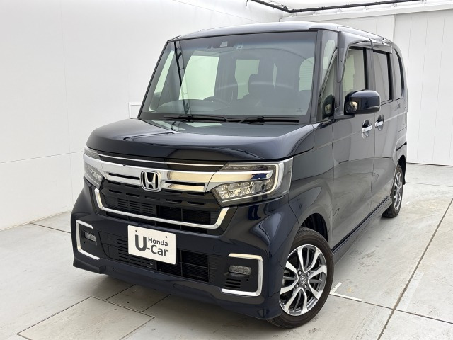 N-BOXカスタムL 4WD