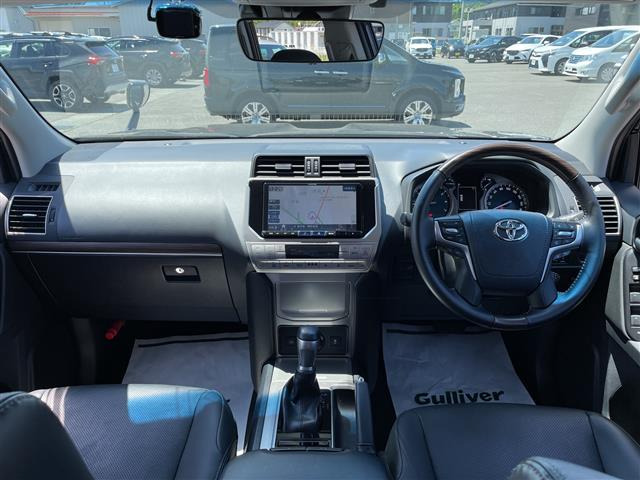 ランドクルーザープラド2.7 TX Lパッケージ 4WD