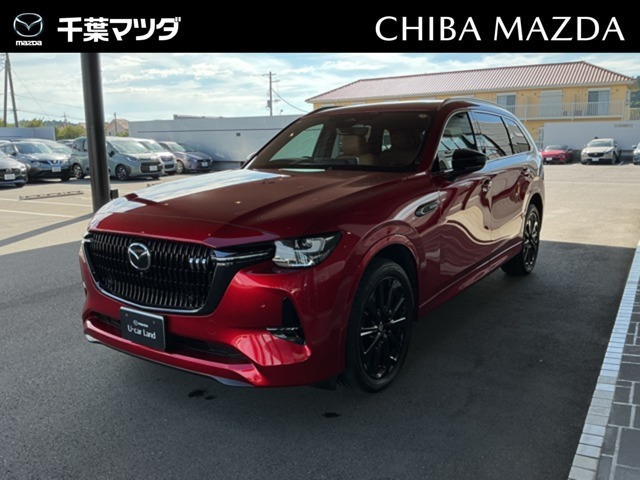 CX-803.3 XD ハイブリッド プレミアム スポーツ ディーゼル 4WD