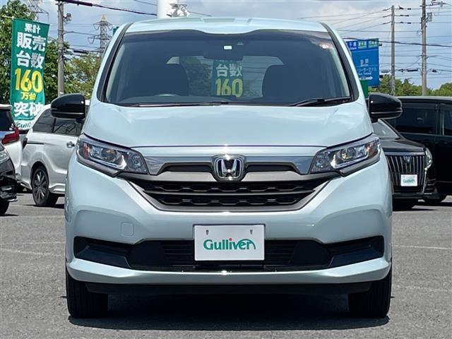 フリード+1.5 ハイブリッド G ブラックスタイル 4WD