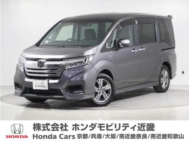 ステップワゴン2.0 スパーダ ハイブリッド G ホンダセンシング