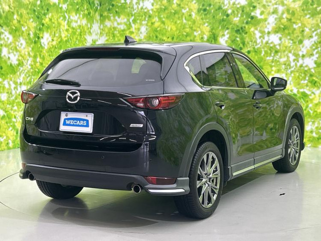 CX-52.5 25T エクスクルーシブ モード