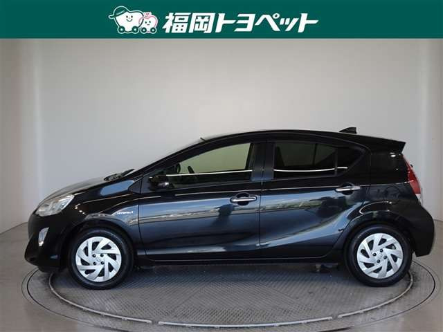 アクア1.5 S スタイルブラック