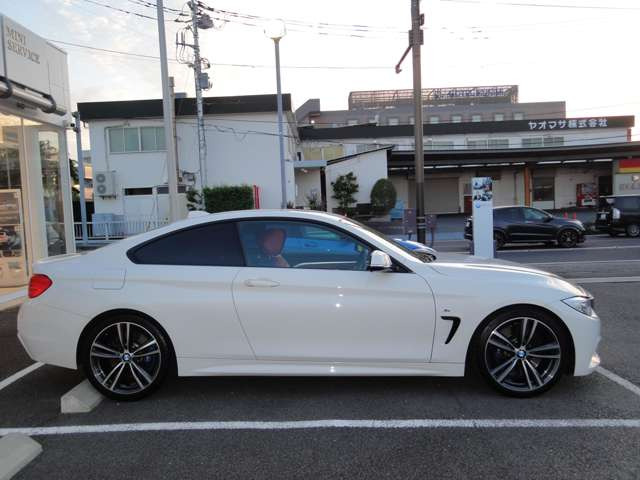 4シリーズクーペ430i Mスポーツ
