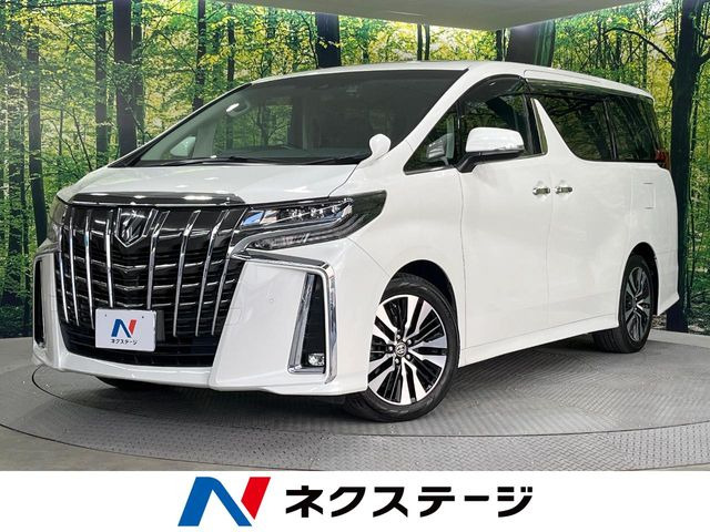 アルファード2.5 S Cパッケージ