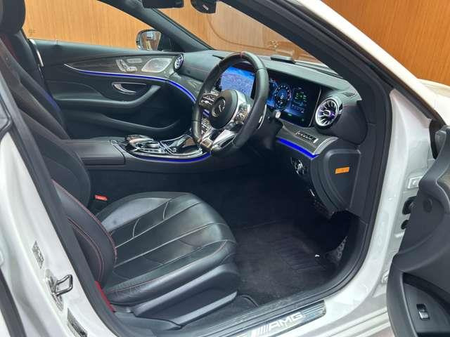 CLSクラスAMG CLS53 4マチック プラス 4WD
