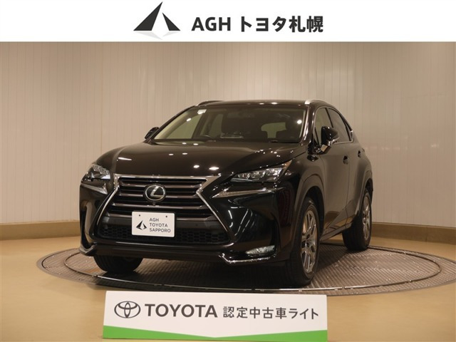 NX200t Iパッケージ 4WD
