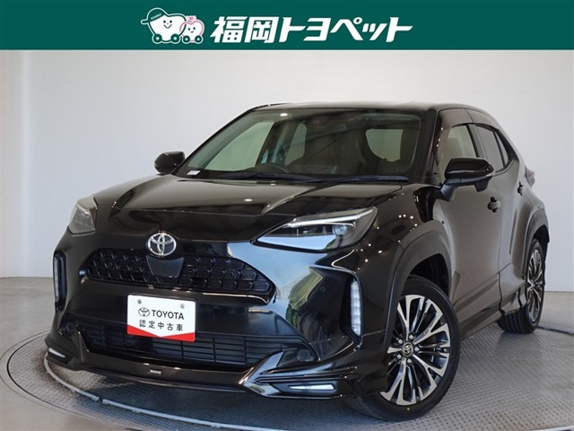 ヤリスクロス1.5 Z