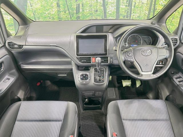 ヴォクシー2.0 ZS 煌