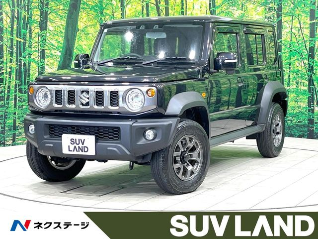 ジムニーノマド1.5 FC 4WD