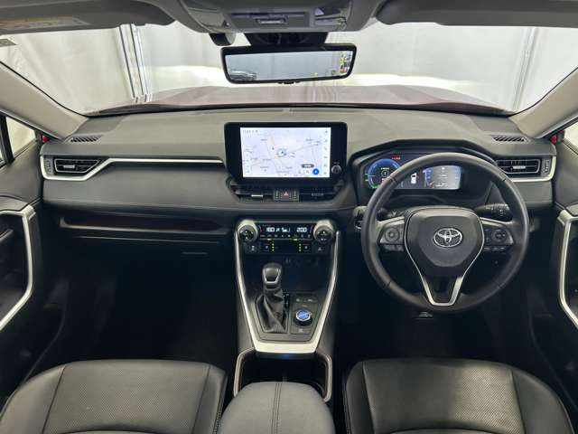 RAV42.5 ハイブリッド G E-Four 4WD