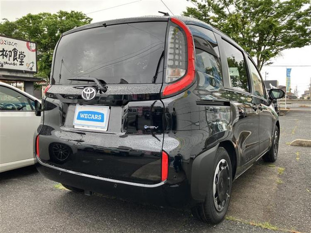 シエンタハイブリッド 1.5 Z
