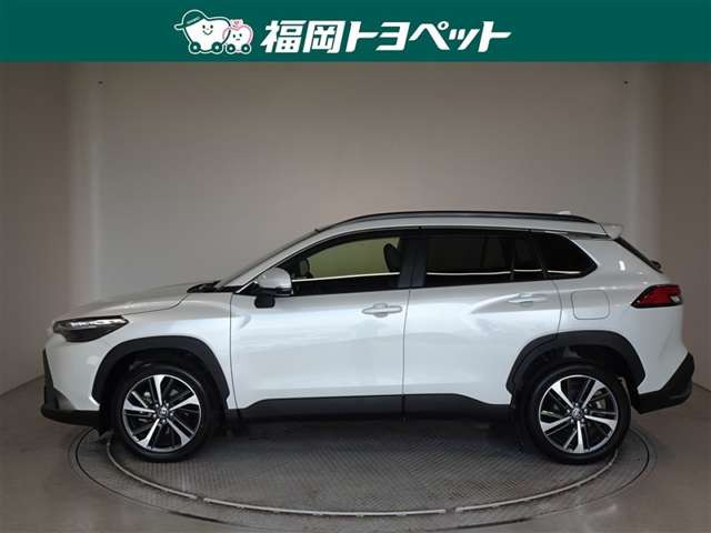 カローラクロス1.8 ハイブリッド Z