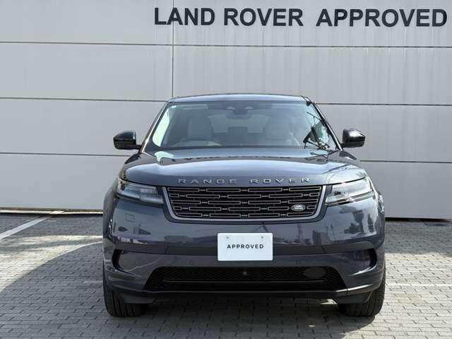 レンジローバーヴェラールS 2.0L D200 ディーゼル 4WD