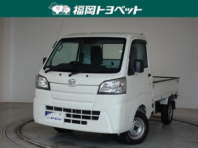 ハイゼットトラックスタンダード 農用スペシャル SAIIIt 4WD