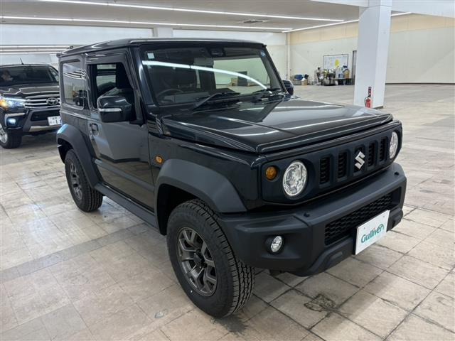 ジムニーシエラ1.5 JC 4WD
