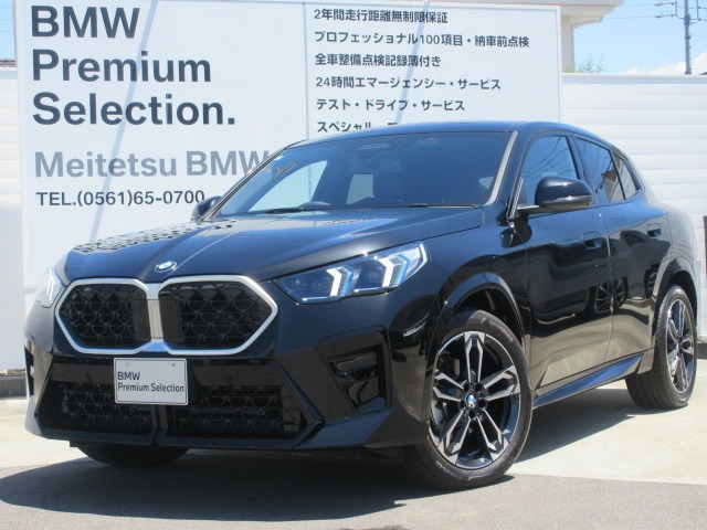 X2xドライブ20d Mスポーツ 4WD