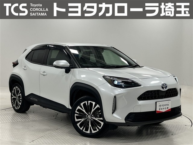 ヤリスクロス1.5 ハイブリッド Z