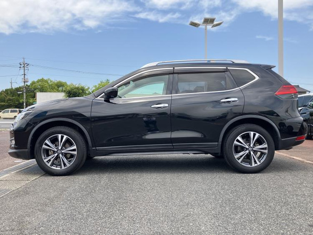 エクストレイル2.0 20X 4WD