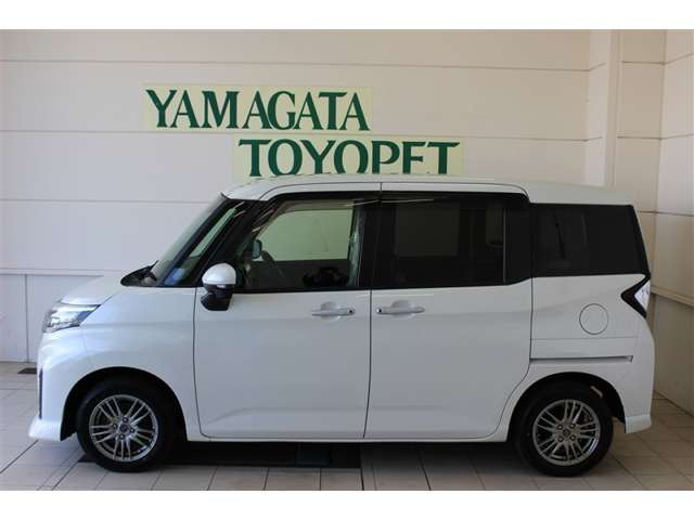 ルーミー1.0 カスタム G 4WD