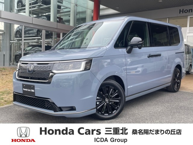 ステップワゴン2.0 e:HEV スパーダ プレミアムライン ブラック エディション
