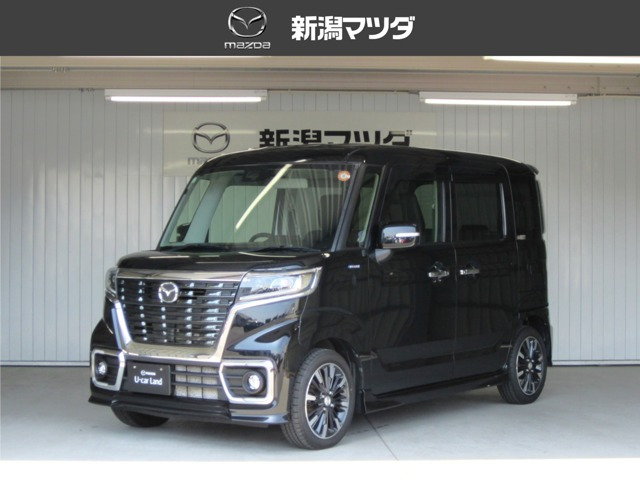 フレアワゴンカスタムスタイル ハイブリッド XS