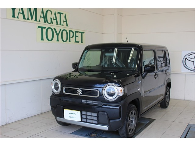 スペーシアハイブリッド(HYBRID) G 4WD