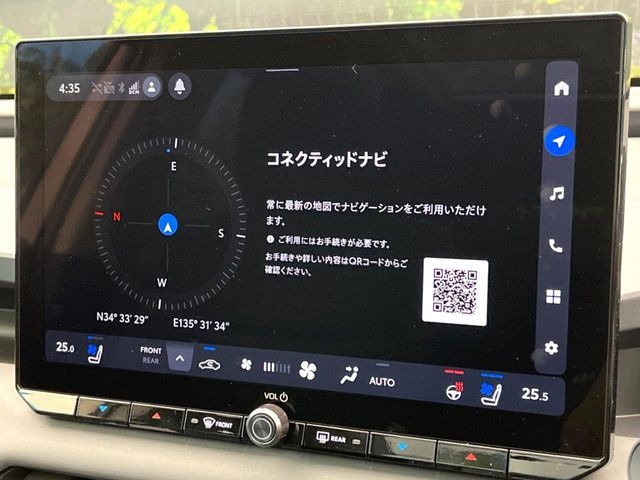 �y12.9�C���` �f�B�X�v���C�I�[�f�B�I�z���ʂ̃f�B�X�v���C��AppleCarPlay��AndroidAuto�����p�\�B�傫�ȉ�ʂŃX�}�z�i�r�A�v���������p���������܂���