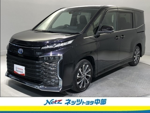 ヴォクシー