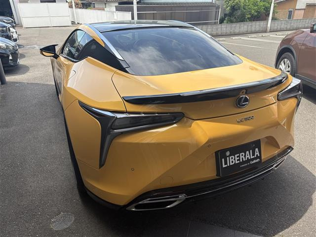 LC500 Lパッケージ