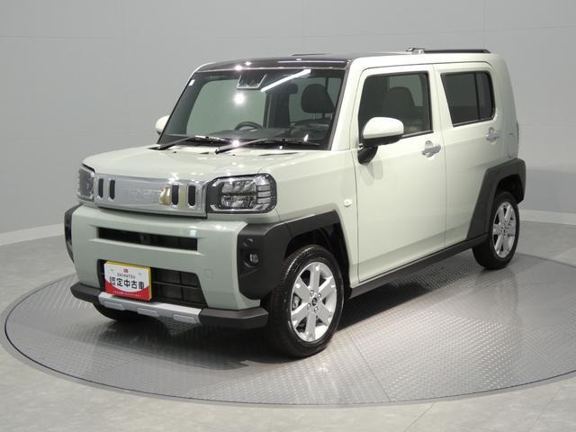 タフトG クロム ベンチャー 4WD