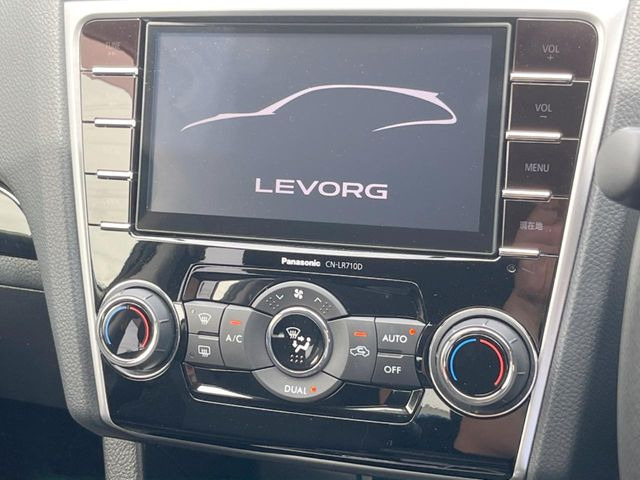 レヴォーグ1.6 GT アイサイト 4WD
