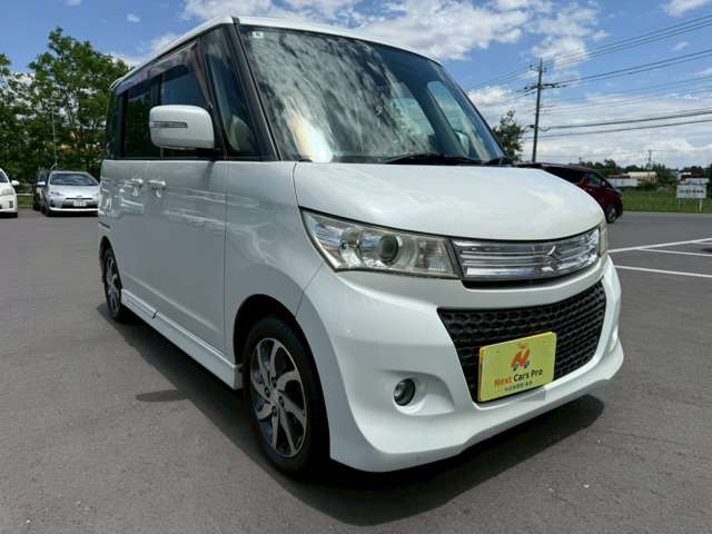 パレットSW XS