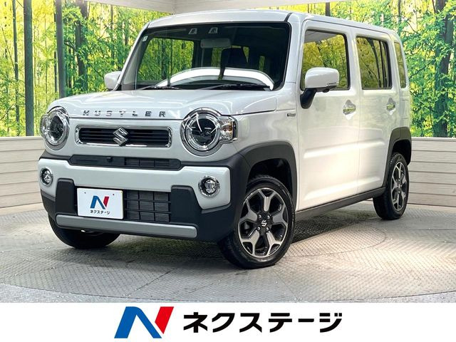 ハスラーハイブリッド(HYBRID) X