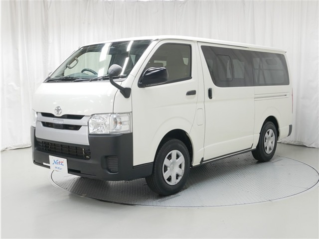 レジアスエース2.8 DX ロング ディーゼル 4WD