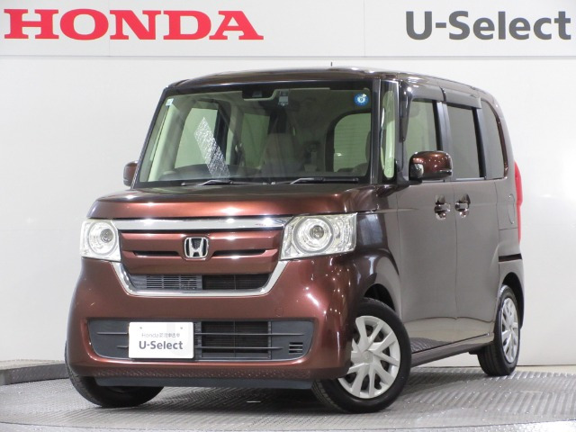 N-BOXG ホンダセンシング